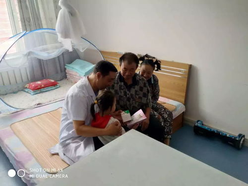 圖克鎮中心衛生院開展“移風易俗樹新風，健康服務暖民心”系列活動